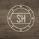 Steinmann Homes SH monogram logo
