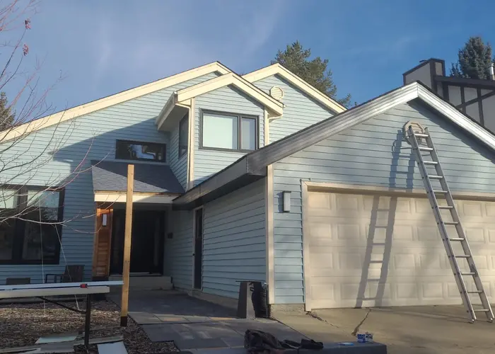 Soffit, Fascia & Siding