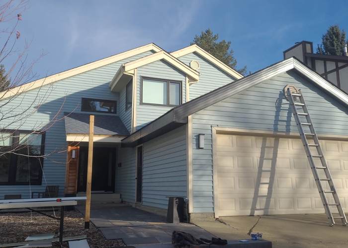 Soffit, Fascia & Siding