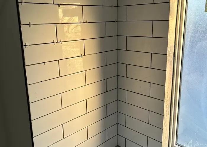 Bathroom Tile Surround